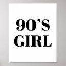 girl ポスター 女性を検索する
