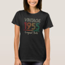 元 tシャツ 1955を検索する