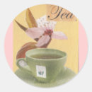 茶 シール 花を検索する