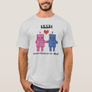 かわいい ロボット tシャツ デザインを検索する
