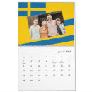 スウェーデン カレンダー 写真を検索する