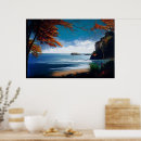 海洋 生物 ポスター 水彩色を検索する