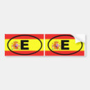 スペイン バンパーステッカー エスパナを検索する