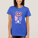 美しい フクロウ tシャツ かわいいを検索する
