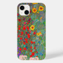 花 iphone ケース 絵画のを検索する