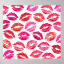 赤 背景 ポスター キスを検索する