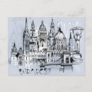 ハンガリー ポストカード 水彩色を検索する