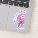 シール 10代のなタイタンはstarfire行きますを検索する