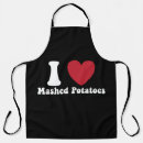 ポテト エプロン 七面鳥を検索する