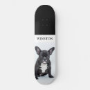 pet スケートボード French bulldogを検索する