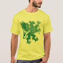 グリフィン tシャツ 中世を検索する
