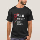 おかしい クリスマス tシャツ トップを検索する