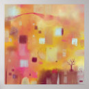 抽象 ポスター トレンディーを検索する