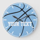 バスケットボール 壁時計 チームを検索する