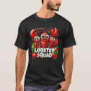 ロブスター tシャツ 爪を検索する