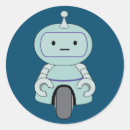 かわいい ロボット シール サイボーグを検索する