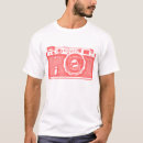 カメラ tシャツ 古いを検索する