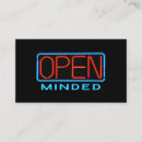 ネオンサイン 名刺 テンプレートを検索する