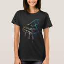 音楽家 tシャツ ピアニストを検索する