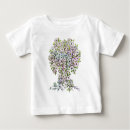 葉 ベビー tシャツ 自然を検索する