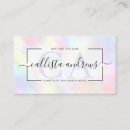 ホログラム 名刺 カスタマーを検索する