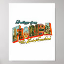 ヴィンテージ トラベル ポスター ヤシ木を検索する