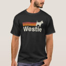 ウエスト ハイランド ホワイト テリア tシャツ ヴィンテージを検索する