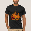 psychobilly tシャツ 車を検索する