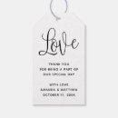 結婚 ギフトタグ カップルを検索する