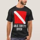 ダイビング tシャツ ファンを検索する