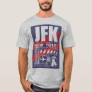 jfk tシャツ 飛行機を検索する