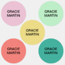 衣服 ラベル 新学期を検索する