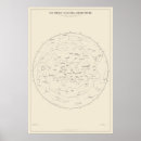 星図 ポスター 星座を検索する