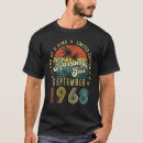1968 年 tシャツ 誕生日を検索する