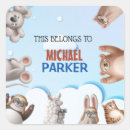 キッズ ラベル キッズ名を検索する