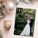 結婚報告 クリスマスカード 結婚写真を検索する