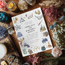 誕生日 招待状 魔法のハリー ポッターお祝いカードを検索する