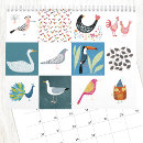 鳥 オフィス用品 かわいいを検索する