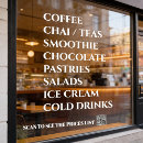 ウィンドウサイン 窓デカールを検索する