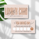 ロイヤリティカード 美容師を検索する