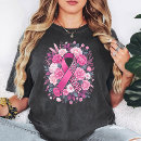 ピンク リボン tシャツ 啓発を検索する