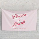 結婚 横断幕 新婚カップルを検索する