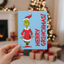 dr seuss grinch ポストカード How grinch stoo chrismasを検索する