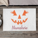 ハロウィン ドアマット 女性を検索する
