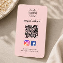 instagram 名刺 カスタマーを検索する