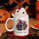 ハロウィン マグカップ ゴシックを検索する
