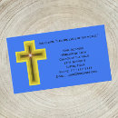 クリスチャン 名刺 キリスト教を検索する