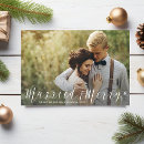 結婚報告 クリスマスカード 結婚写真を検索する