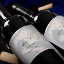 結婚 ワイン ラベル スタイリッシュを検索する