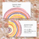 水彩 名刺 カスタマーを検索する